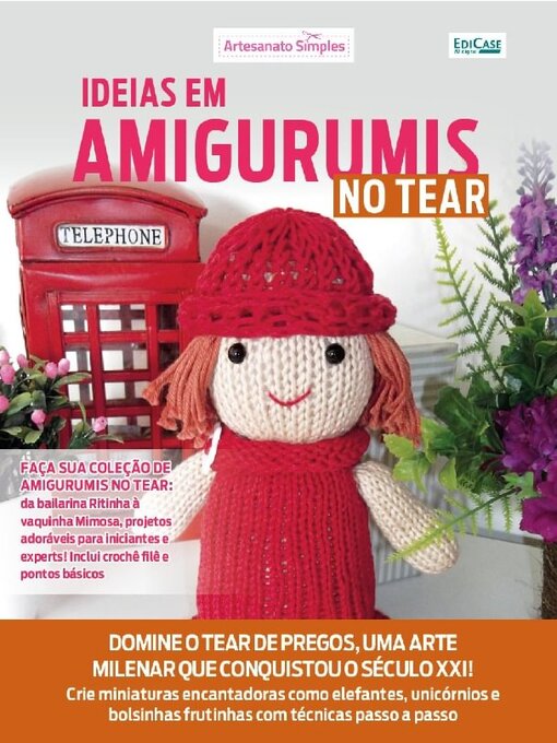 Title details for Artesanato Simples by EDICASE GESTAO DE NEGOCIOS EIRELI - Available